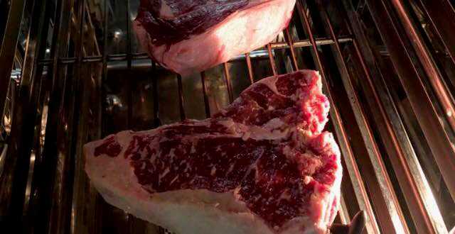 bistecca al forno