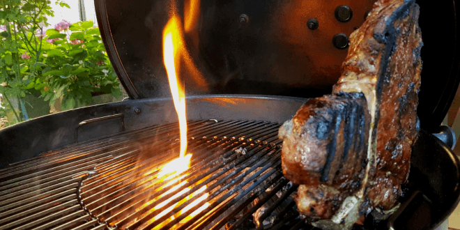 5 Errori da Evitare per Cuocere una Bistecca Perfetta alla Griglia