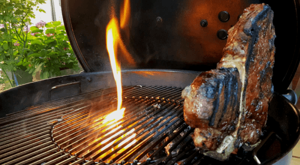 5 Errori da Evitare per Cuocere una Bistecca Perfetta alla Griglia