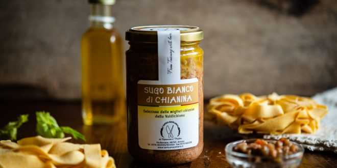 ragù bianco di chianina