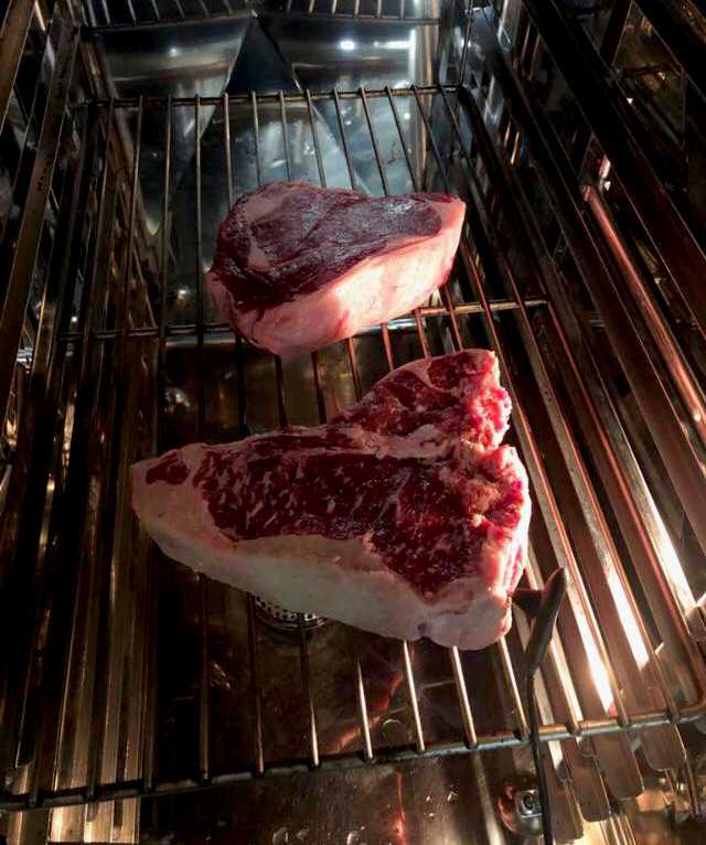 bistecca al forno