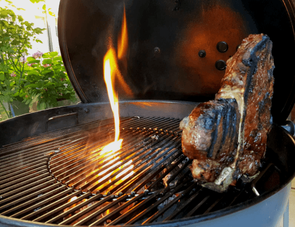5 Errori da Evitare per Cuocere una Bistecca Perfetta alla Griglia