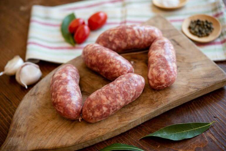 Salsiccia Toscana