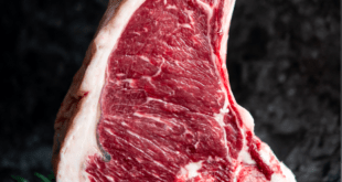 Bistecca Marezzata Selezione L'Antica Macelleria