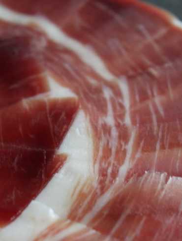 il prosciutto di cinta senese