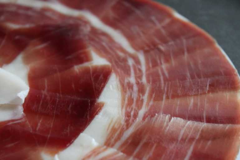 il prosciutto di cinta senese