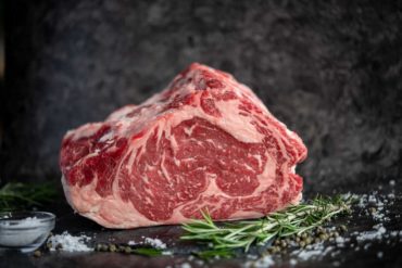 ribeye marezzata l'antica macelleria