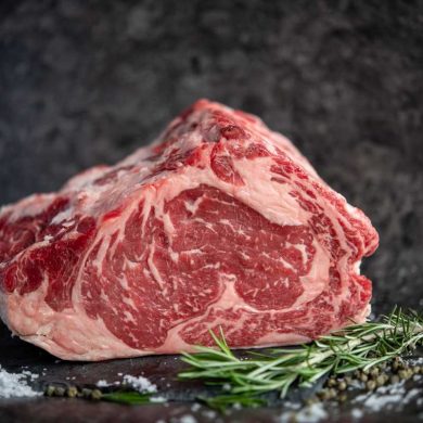 ribeye marezzata l'antica macelleria